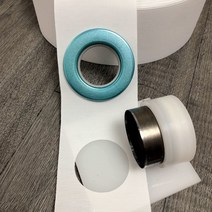 봄맞이가정용 휴대용 수동 커튼 구멍 펀처 로마 링 도구 기계 제조 천 테이프, 01 45mm