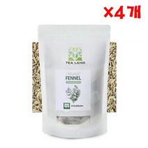 유기농 펜넬 20티백 X 4개 삼각티백 휀넬 펜넬차 허브, 상세페이지 참조, 상세페이지 참조, 상세페이지 참조, 상세페이지 참조