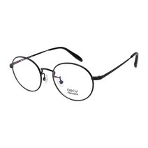 하우스브랜드 DIKY 정식수입 디키 DK717 C9 48 하우스 브랜드 안경테