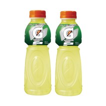 게토레이 레몬, 600ml, 8개