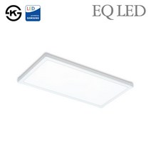 EQLED LED 색변환 엣지평판등, 640X320 25W