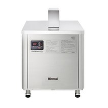 린나이 업소용 식기세척기용 가스부스터 RGB-400, 도시가스