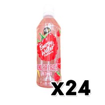아임이 에너지워터 핑크베리 500ml x 24개
