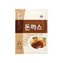 사조오양 돈까스 1.35kg, 5팩