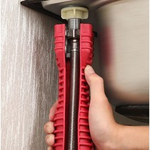 미끄럼방지 세면대 싱크대 욕실 배관 스패너 렌치 렌찌 수평, 상품선택