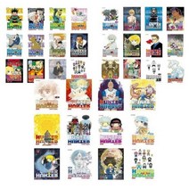 HUNTER x HUNTER 신장판 전 36권 세트, 학산문화사