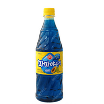 오뚜기 파파야향 슬러시 1kg X 5개/슬러시시럽 원액 음료, 2세트, 2세트
