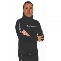 피카소 Picasso 다크니스 5mm 창낚시 자켓