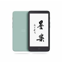 이북리더기 e 이 전자 book 북 책 리더 단말 기 태블릿 뷰어 대여 컬러 추천 127, 전자책 리더기+케이스 세트, 초록