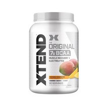 엑스텐드 BCAA Xtend 망고 매드니스 맛 90 서빙