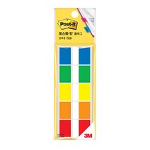 포스트잇 플래그 680-5KP 44x25mm