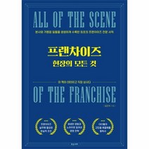프랜차이즈 현장의 모든 것, 상품명
