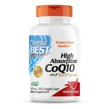 Doctors Best 나토키나제 2000 Fus 90캡슐