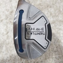 아담스골프 아담스 TIGHT LIES 유틸 3번19도 TL-H샤프트 R강도 코드36049525, 단일 제품