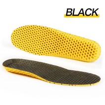 지간신경종 패드 깔창FootMaster 탄성 충격 흡수 신발 안창 통기성 벌집 운동화 삽입 스포츠 메모리 폼 깔