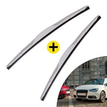 싼타페더프라임와이퍼 2개 발수코팅 650MM 350MM, 화이트