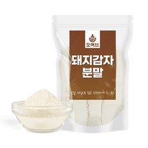 국산 돼지감자분말 돼지감자가루 250g