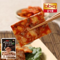 BBQ(국내산) 한번만 먹어 본 사람은 없다는 편육의 신세계! 해동 후 바로먹는 비비큐 쫄깃닭발편육 150g*10팩