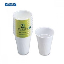 코멕스 다회용 컵 10개입 예쁜컵 머그컵 커피컵 일회용컵 아기컵 유아컵, 본상품선택