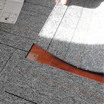 셀프인테리어 사무실바닥재 방수카페트 DIY 마루자재