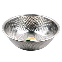[점빵] 스텐 쌀함박 6호 40cm, 단일