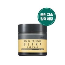 아이디얼 포맨 헤어 왁스 (울트라 하드)