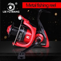 낚시 전동릴 자동릴 스피닝 릴 메탈 낚시 텔레스코픽 낚싯대 캐스팅 베이트캐스팅 지깅릴, 01 Picture Color_03 3000의 시리즈