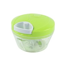 션턬필슈@남선 러브송 스타일 야채 다지기 400ml 소 마늘 양념 커터 다용도 야채칼 요리 멀티 절단 다지는계/*캐, 션턕욥션!!, 션턕욥션!!