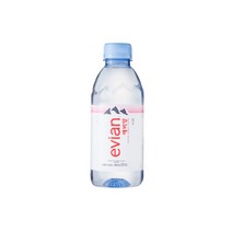 에비앙 생수, 20개, 330ml