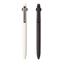 제트스트림 NEW 프라임 3색 볼펜 0.5mm SXE3-3300-05, 3색 베이지