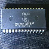 신규 IDT7207L25P IDT DIP-28, 한개옵션0