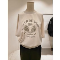 데코 금사자수블라우스FDBAD2524B