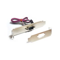 엠비에프 시리얼 확장 브라켓 50cm/1port (LP브라켓 포함) /247652, 1개