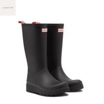 HUNTER 헌터 오리지날 플레이 톨 레인부츠 아틱모스 2007