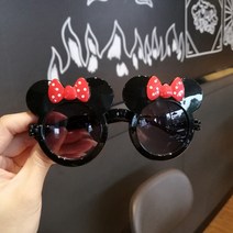 뽀뽀아가 유아 선글라스 어린이 미키 마우스 ET0076