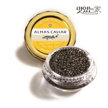 맛있는가 오세트라 캐비어 30g, 없음