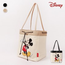 벤힛 [디즈니정품] 미키 데일리 복조리 숄더백 토트겸용백