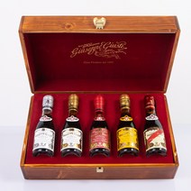 세트 주세페주스티 코파네토 발사믹 식초 250ml 5개
