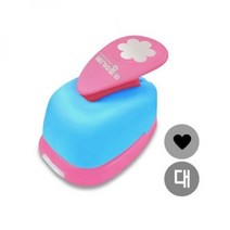 종이나라 모양펀치-03 하트모양 26mm / 대, 상세페이지 참조, 상세페이지 참조, 상세페이지 참조