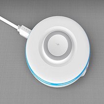 9V 고속 무선 충전기 패드 스마트워치 호환