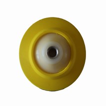 광택기 백업패드 5인치 16미리용