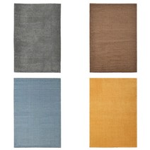 [이케아] LANGSTED 랑스테드 단모러그133x195/카페트/카펫/매트/거실매트/거실러, 상세 설명 참조