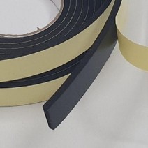 단면 스폰지 스펀지 폼 쿠션 EVA 테이프 20mm x 5mm, 본상품선택, 1개