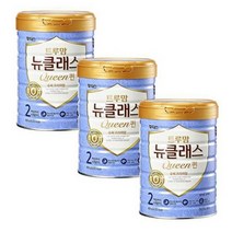 일동후디스 트루맘 뉴클래스퀸 슈퍼프리미엄 2 단계 800g - 3 캔 분유