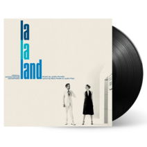마카롱 LP판 희귀앨범 레코드 Spot Philharmonic City La La Land 영화 사운드트랙 비닐 레코드