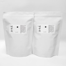 국산 여주로 만든 볶은 여주차 티백 1.5gx100T, 100티백