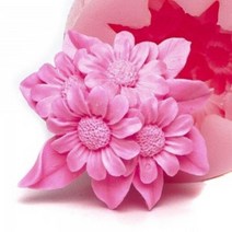 몰드몰 수제몰드 - 민들레 꽃