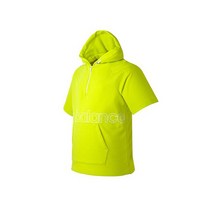 뉴발란스 남녀공용 UNI 하프집업 반팔후드티(URBAN FIT) NBMH82E823-BT