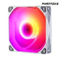 팬텍 Phanteks PH-F120M25 DRGB PWM (1PACK WHITE)