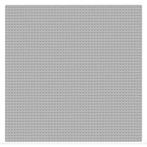 레고 (LEGO) 클래식 기초판(그레이) 10701